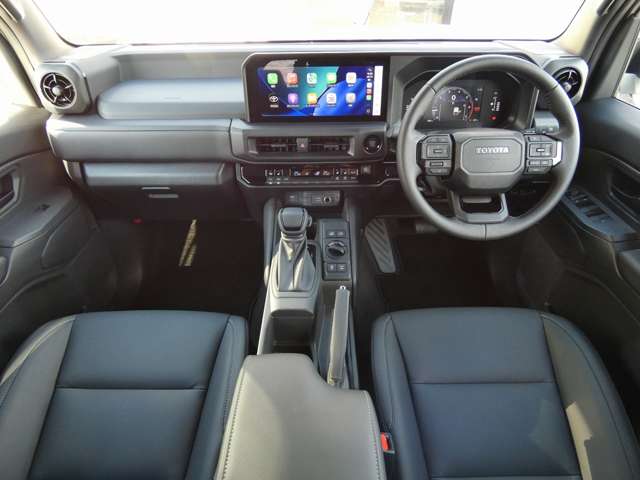 Toyota Land Cruiser FJ 2