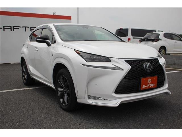Lexus NX 9