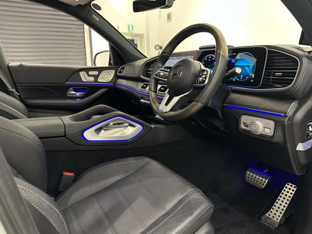 Mercedes-Benz GLS 2