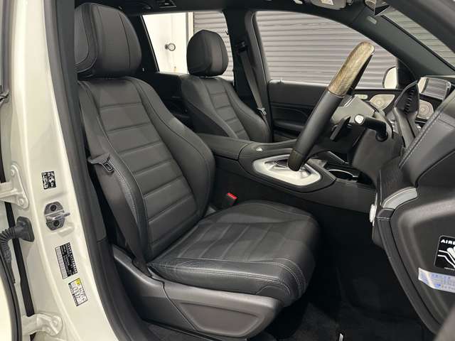 Mercedes-Benz GLS 3