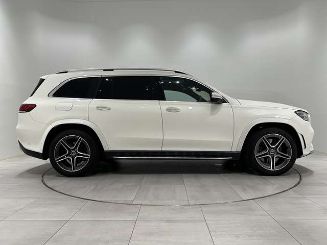 Mercedes-Benz GLS 5