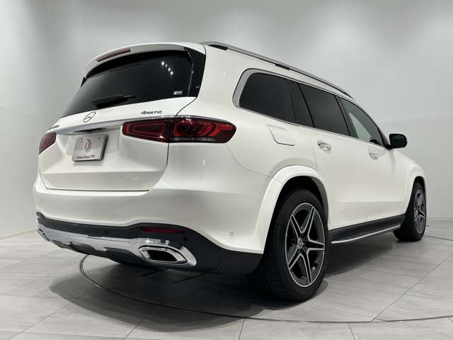 Mercedes-Benz GLS 8
