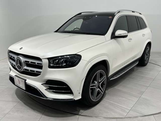 Mercedes-Benz GLS 10