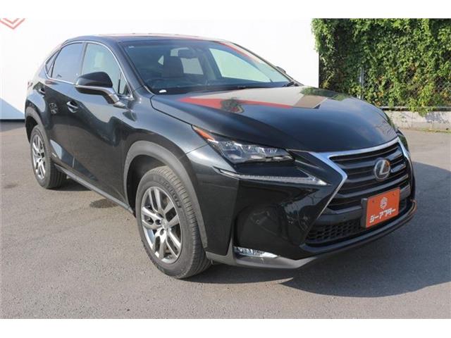 Lexus NX 3