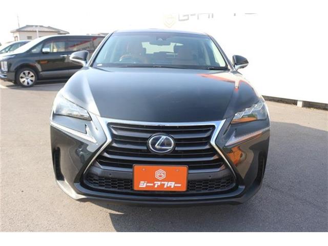 Lexus NX 4