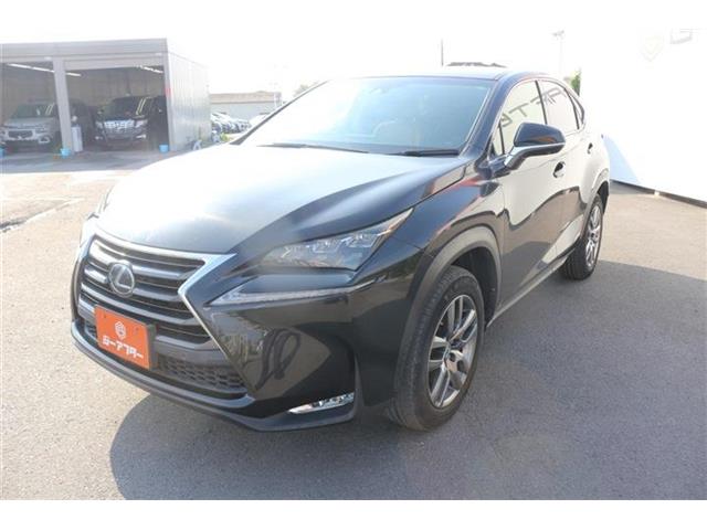Lexus NX 5