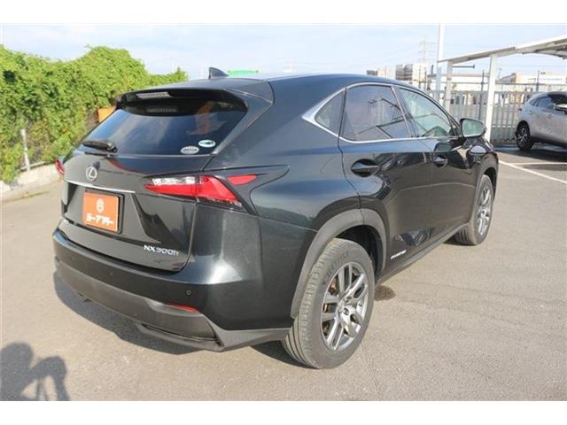 Lexus NX 9