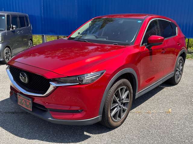 Mazda CX-5 7