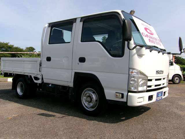 Isuzu Elf 7