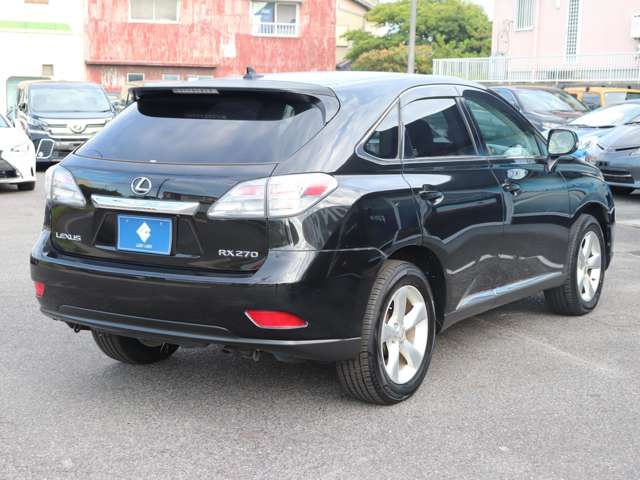 Lexus RX 11