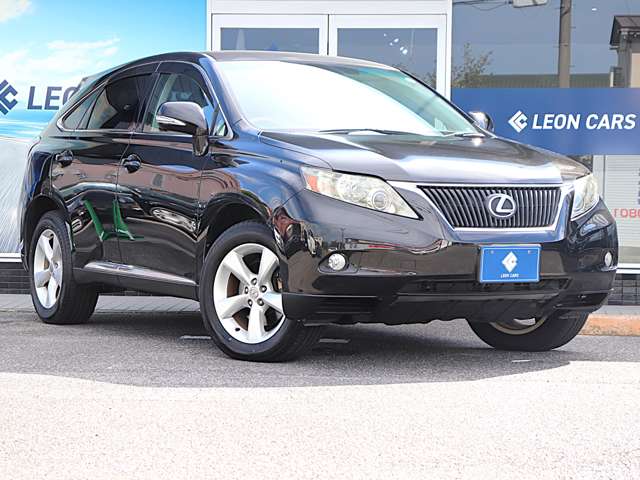 Lexus RX 8
