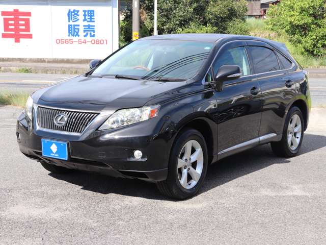Lexus RX 9