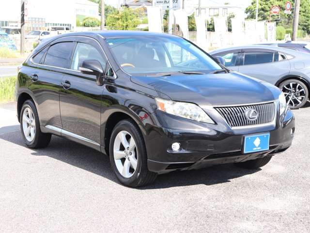 Lexus RX 10