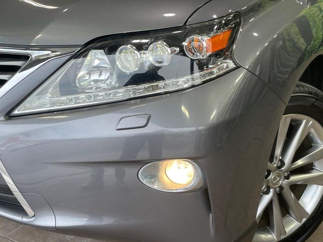 Lexus RX Hybrid 12
