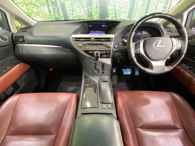 Lexus RX Hybrid 2
