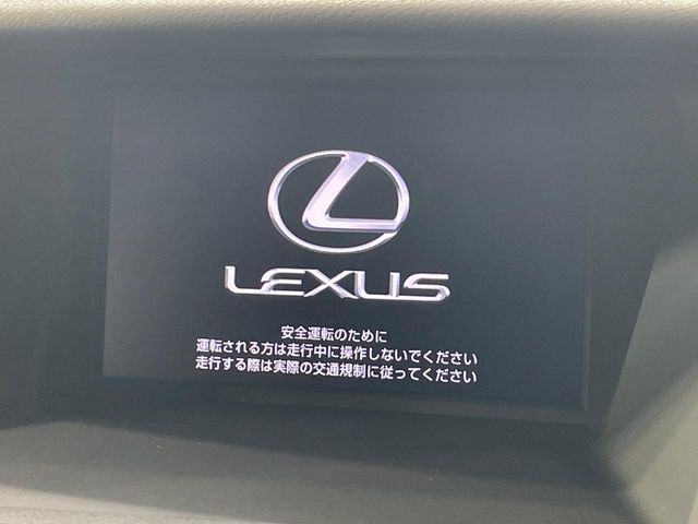 Lexus RX Hybrid 3
