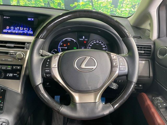 Lexus RX Hybrid 8