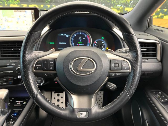 Lexus RX 11