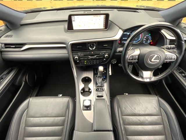 Lexus RX 2