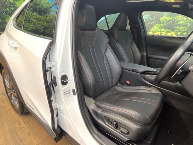 Lexus UX 8