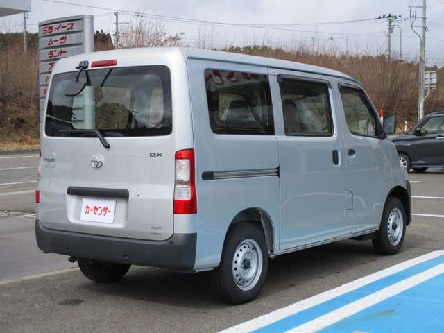 Toyota Town Ace Van 5