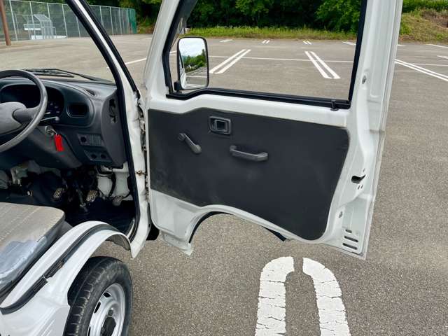 Daihatsu Hijet Pickup 12