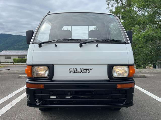 Daihatsu Hijet Pickup 3