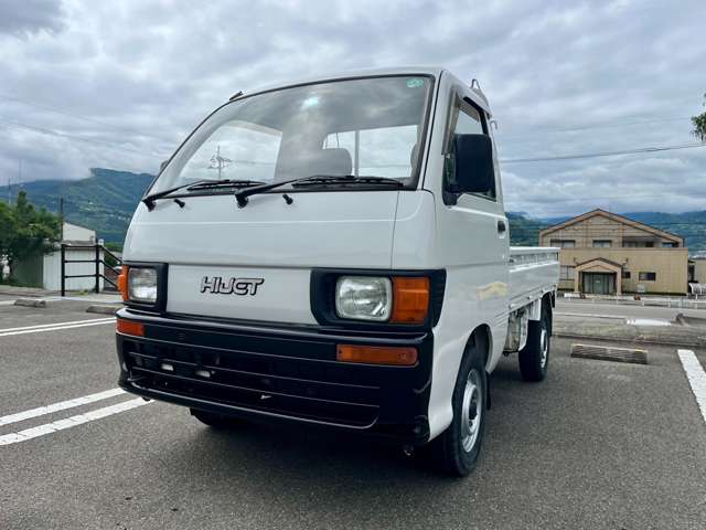 Daihatsu Hijet Pickup 4