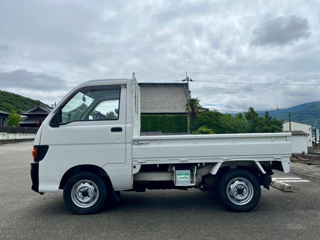 Daihatsu Hijet Pickup 5