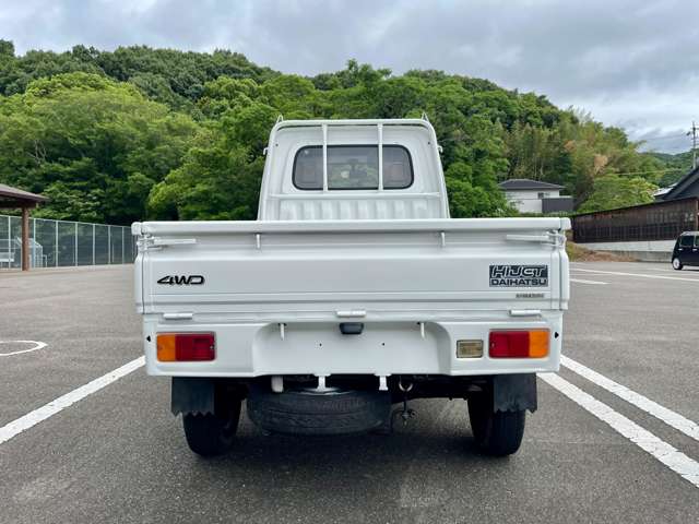 Daihatsu Hijet Pickup 7