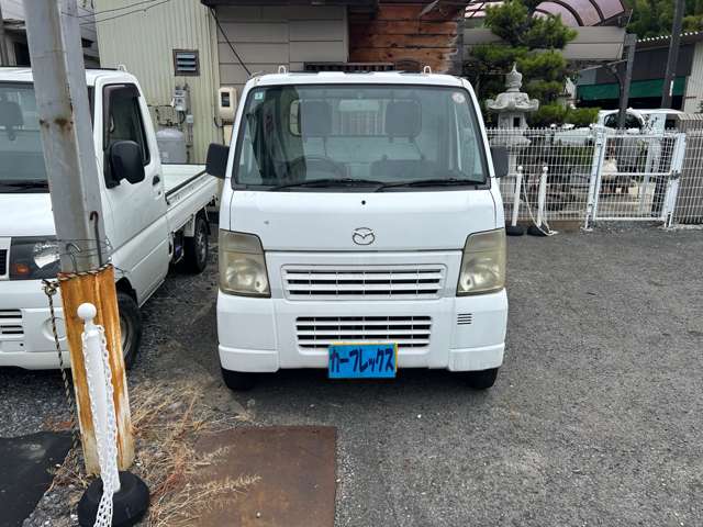 Mazda Scrum Truck 2