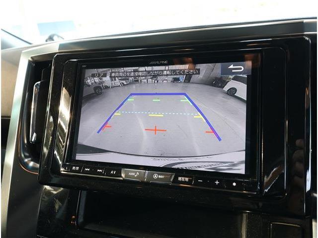 Toyota Alphard 5