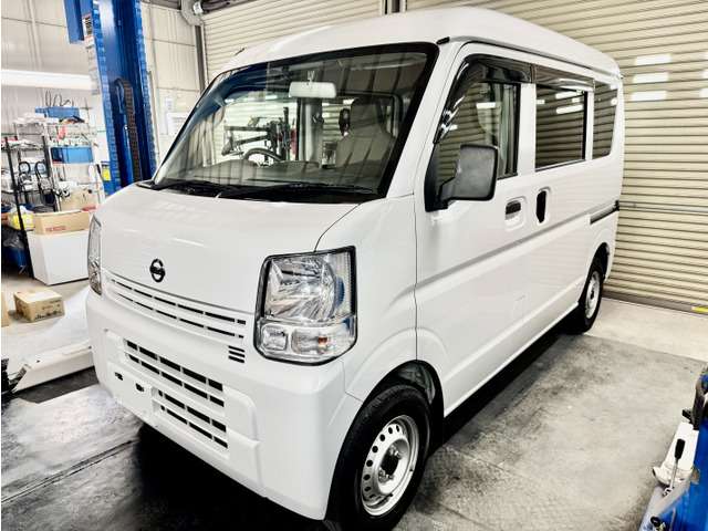 Nissan NV100 Clipper 3