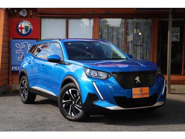Peugeot SUV 2008 8