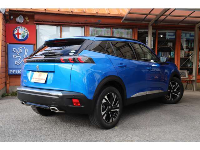 Peugeot SUV 2008 9
