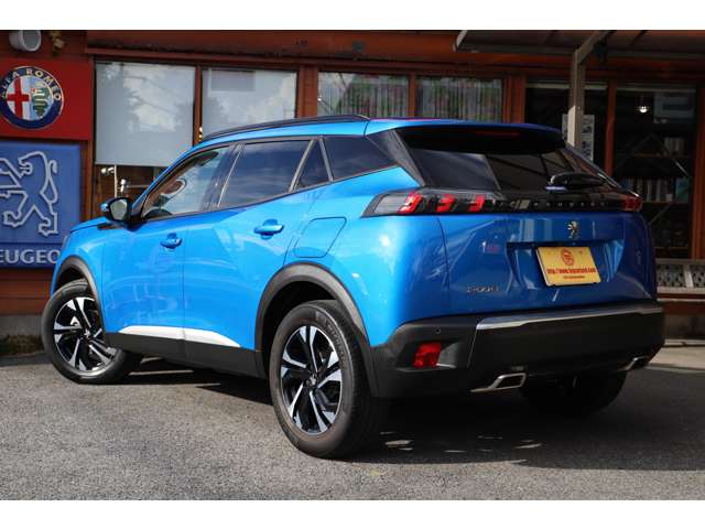 Peugeot SUV 2008 10