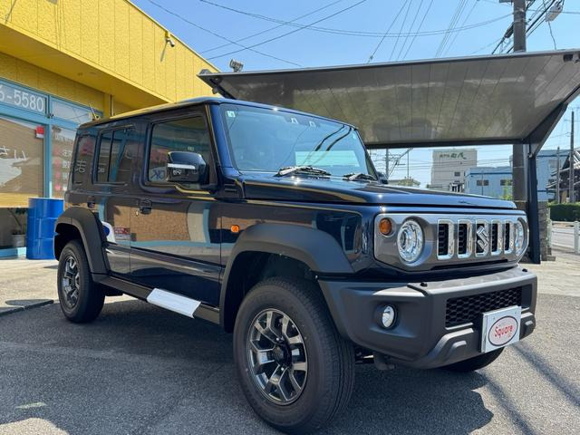 Suzuki Jimny Nomade 2