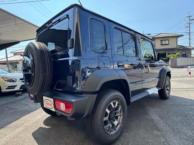 Suzuki Jimny Nomade 5