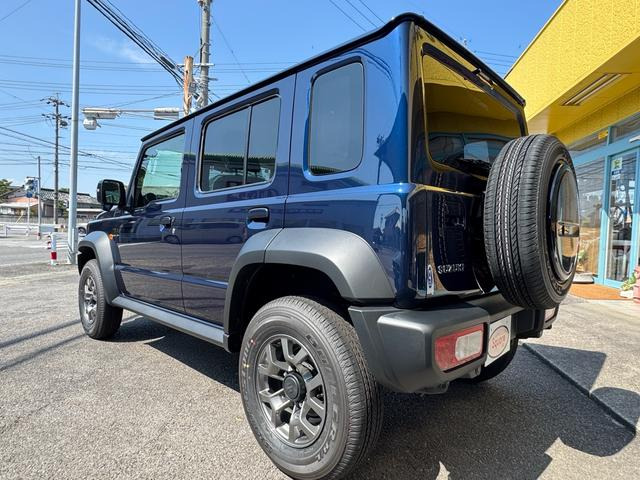 Suzuki Jimny Nomade 6