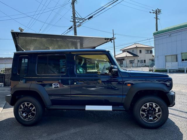 Suzuki Jimny Nomade 8