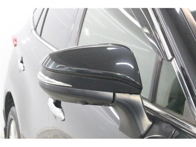 Toyota Harrier 11