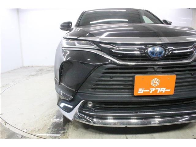 Toyota Harrier 12