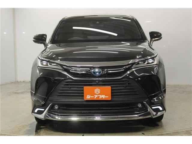 Toyota Harrier 3