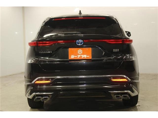 Toyota Harrier 7