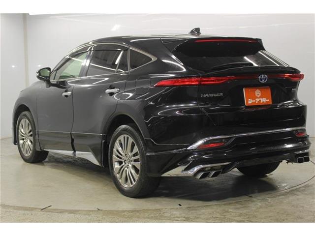 Toyota Harrier 8