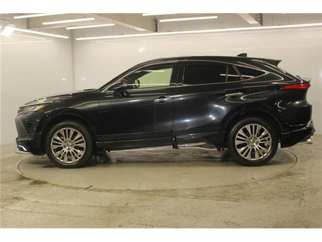 Toyota Harrier 9