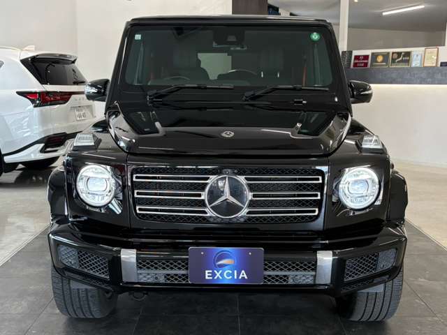 Mercedes-Benz G-Class 4