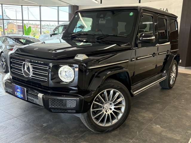 Mercedes-Benz G-Class 5