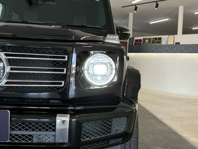 Mercedes-Benz G-Class 6