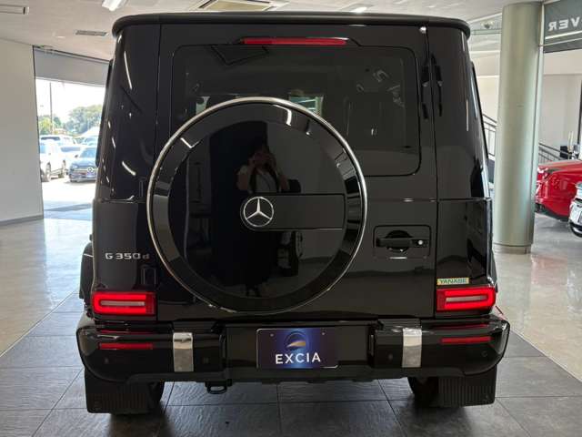 Mercedes-Benz G-Class 8